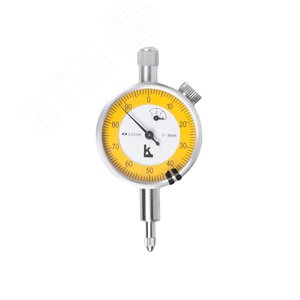 Изображение товара Индикатор часового типа ИЧ 0-3 0.01 без ушка (шт)