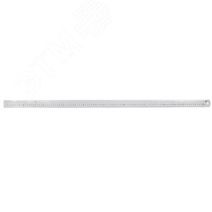 Изображение товара Линейка измерительная металлическая 1500х38 две шкалы (ГРСИ №74468-19) (шт)