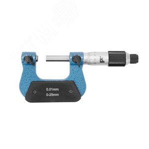 Изображение товара Микрометр со встав. МВМ- 25 0.01 (шт)