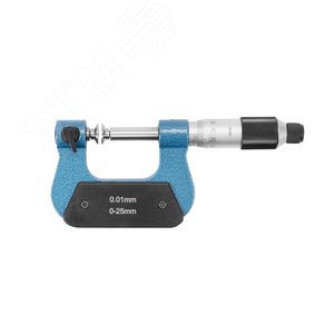 Изображение товара Микрометр со встав. МВУ-25 0.01 универсальный (шт)