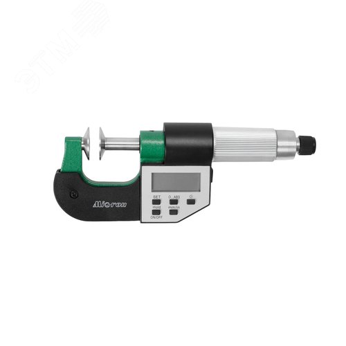 Изображение товара Микрометр МЗЦ-25 0.001 электронный (шт)