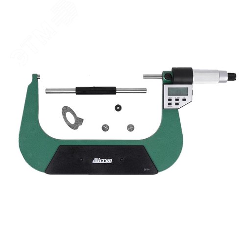 Изображение товара Микрометр МКЦ- 150 0,001 электронный 5-кн. IP54 (ГРСИ №77991-20) (шт)