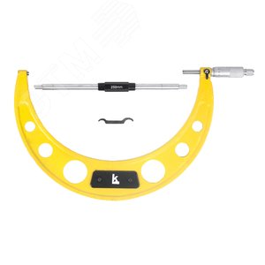 Изображение товара Микрометр МК-275 0.01 (шт)