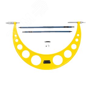 Изображение товара Микрометр МК-500 0.01 (госреестр №77303-20) (шт)