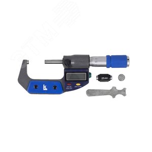 Изображение товара Микрометр МКЦ- 50 0.001 электронный (шт)