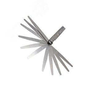 Изображение товара Набор щупов N6 200мм 0.05-1.0 (ГРСИ №79706-20) (шт)