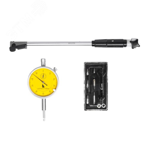 Изображение товара Нутромер индикаторный НИ 18-50 0,01 (ГРСИ №87448-22) КЛБ с поверкой (шт)