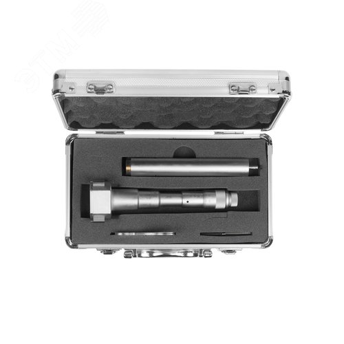 Изображение товара Нутромер микрометрический 3 класс точности 62-75 0,005 у/к (ГРСИ №90358-23) (шт)