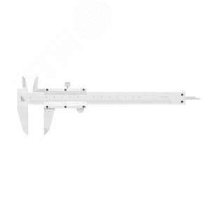 Изображение товара Штангенциркуль ШЦ-1-125 0,1 кл. А (ГРСИ №77302-20) (шт)
