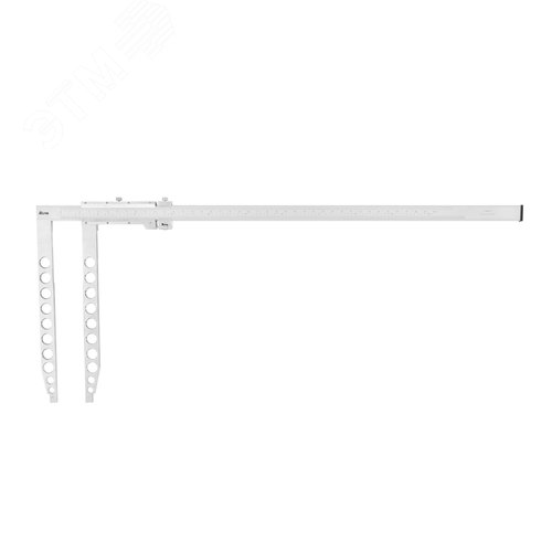 Изображение товара Штангенциркуль ШЦ-3-1000 0,05 губ. 500мм двойная шкала (ГРСИ №91149-24) (шт)