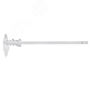 Изображение товара Штангенциркуль ШЦ-2- 400 0.05 губки 125мм (шт)