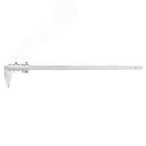 Изображение товара Штангенциркуль ШЦ-3-1000 0.1 губки 100мм (320-1000) (шт)