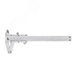Изображение товара Штангенциркуль ШЦ-1-200 0.02 (шт)