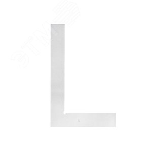 Изображение товара Угольник поверочный УП 400х250 кл.2 (ГРСИ №78345-20) (шт)