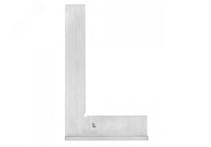 Изображение товара Угольник поверочный УШ-1000х 630 кл.2 (ГРСИ №78345-20) (шт)