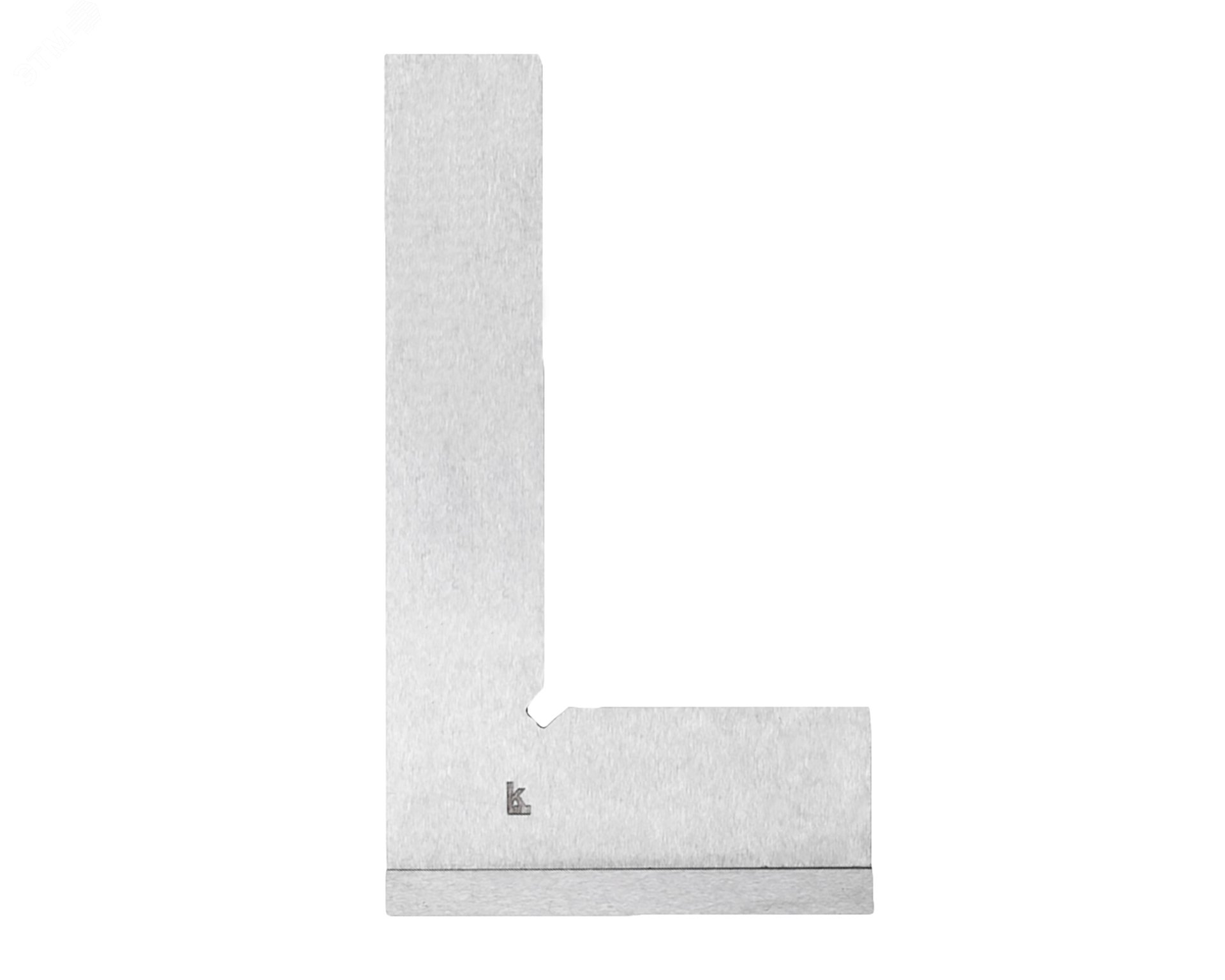 Изображение товара Угольник поверочный УШ 100х60 кл.2 (ГРСИ №78345-20) (шт)