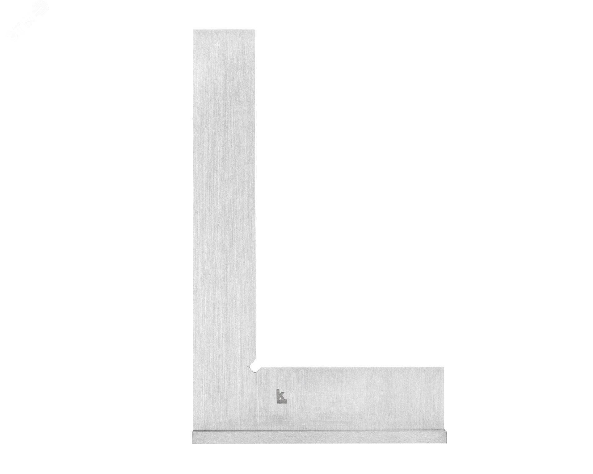 Изображение товара Угольник поверочный УШ 400х250 класс 2 (шт)