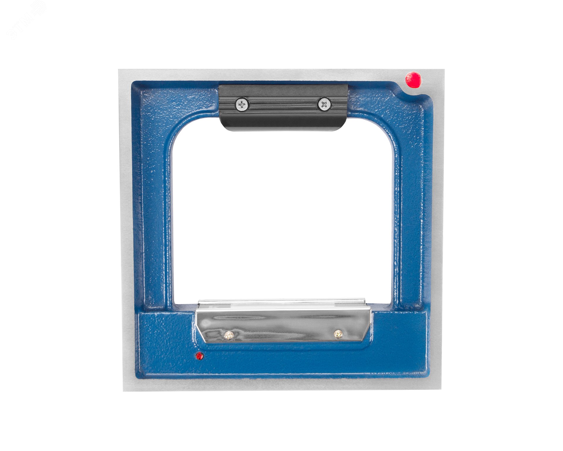 Изображение товара Рамный уровень 200мм 0. 05мм/м ГРСИ No85734-22 профессиональный измерительный инструмент