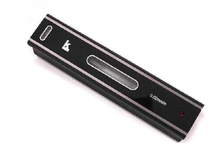 Изображение товара Уровень брусковый 250мм 0.05мм/м (ГРСИ №85734-22) КЛБ с поверкой (шт)