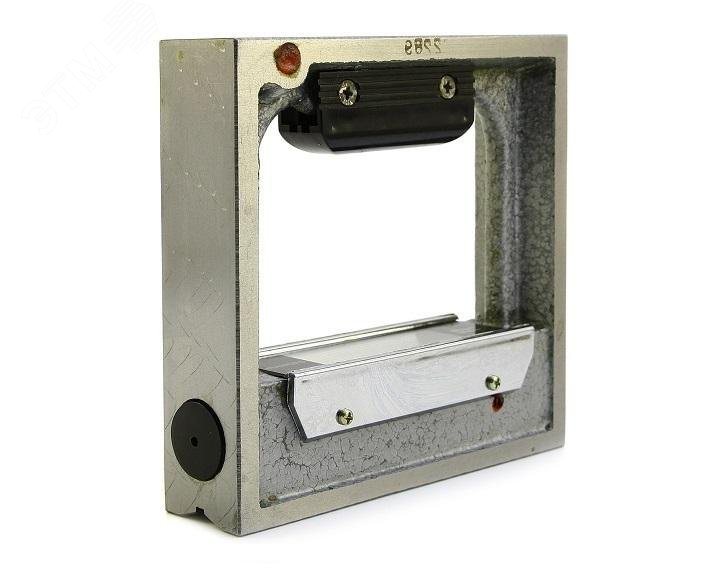 Изображение товара Уровень рамный 250мм 0.02мм/м (ГРСИ №85734-22) КЛБ с поверкой (шт)