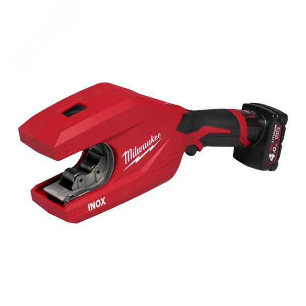 Изображение товара Аккумуляторный труборез Milwaukee M12 PCSS54-0 для быстрого реза труб