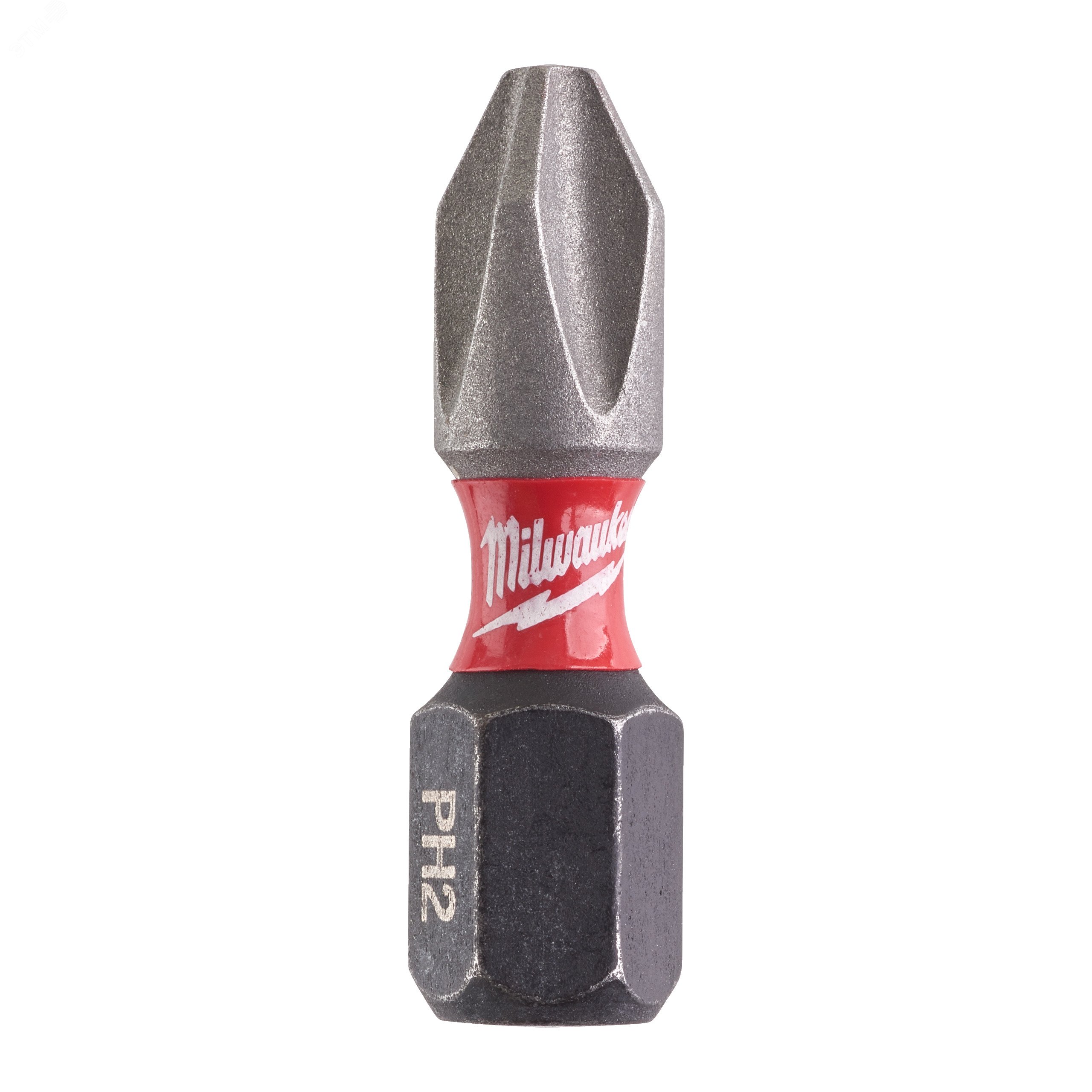 Изображение товара Насадка SHOCKWAVE PH2 25 мм (2шт) (упак)