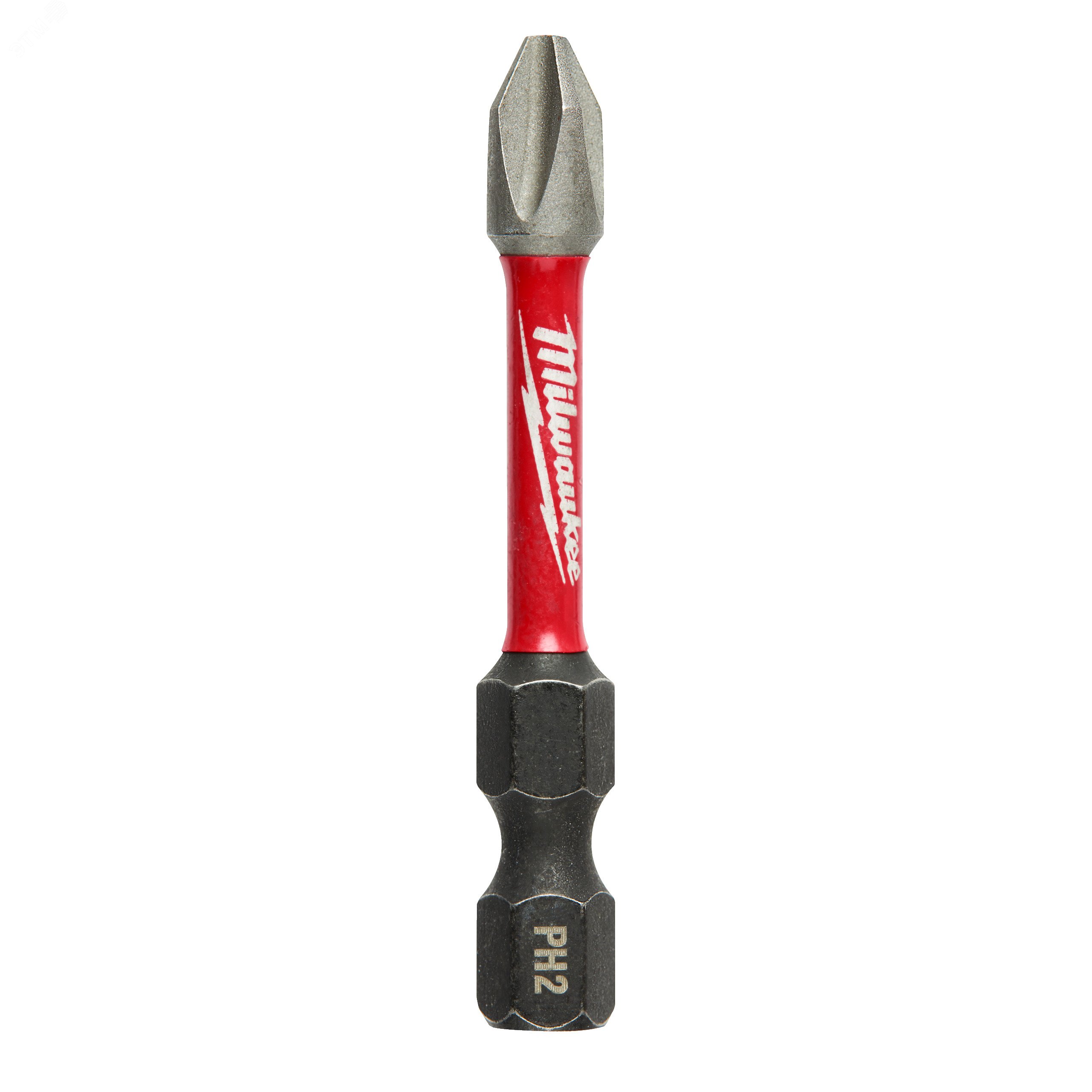 Изображение товара Насадка SHOCKWAVE PH2 50 мм (10шт) (упак)