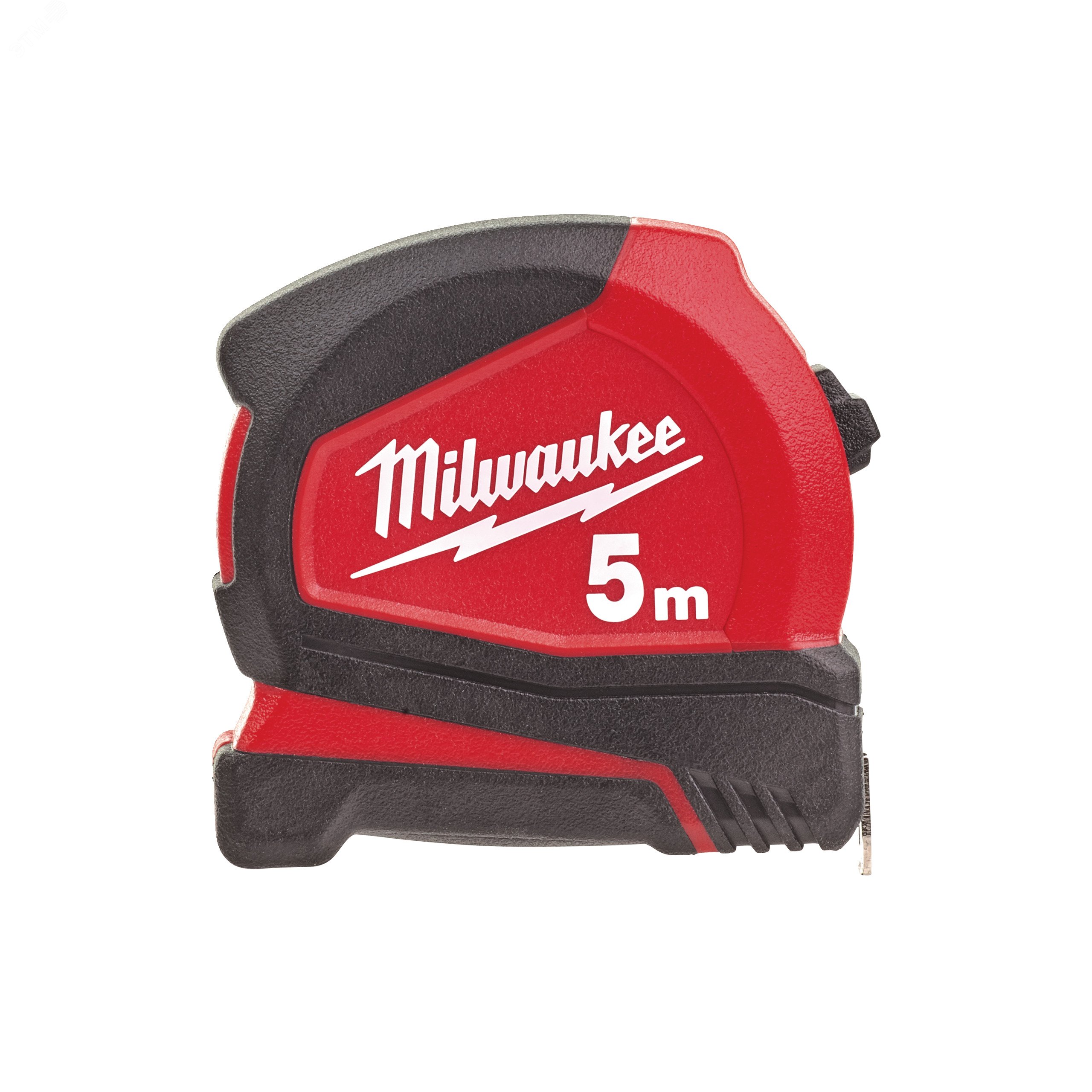 Изображение товара Рулетка Milwaukee Pro 5м с усиленными точками и нейлоновым покрытием