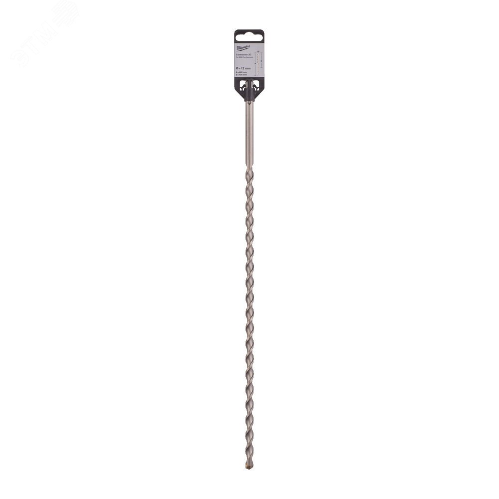 Изображение товара Бур SDS+ CONTRACTOR 12x450 (шт)