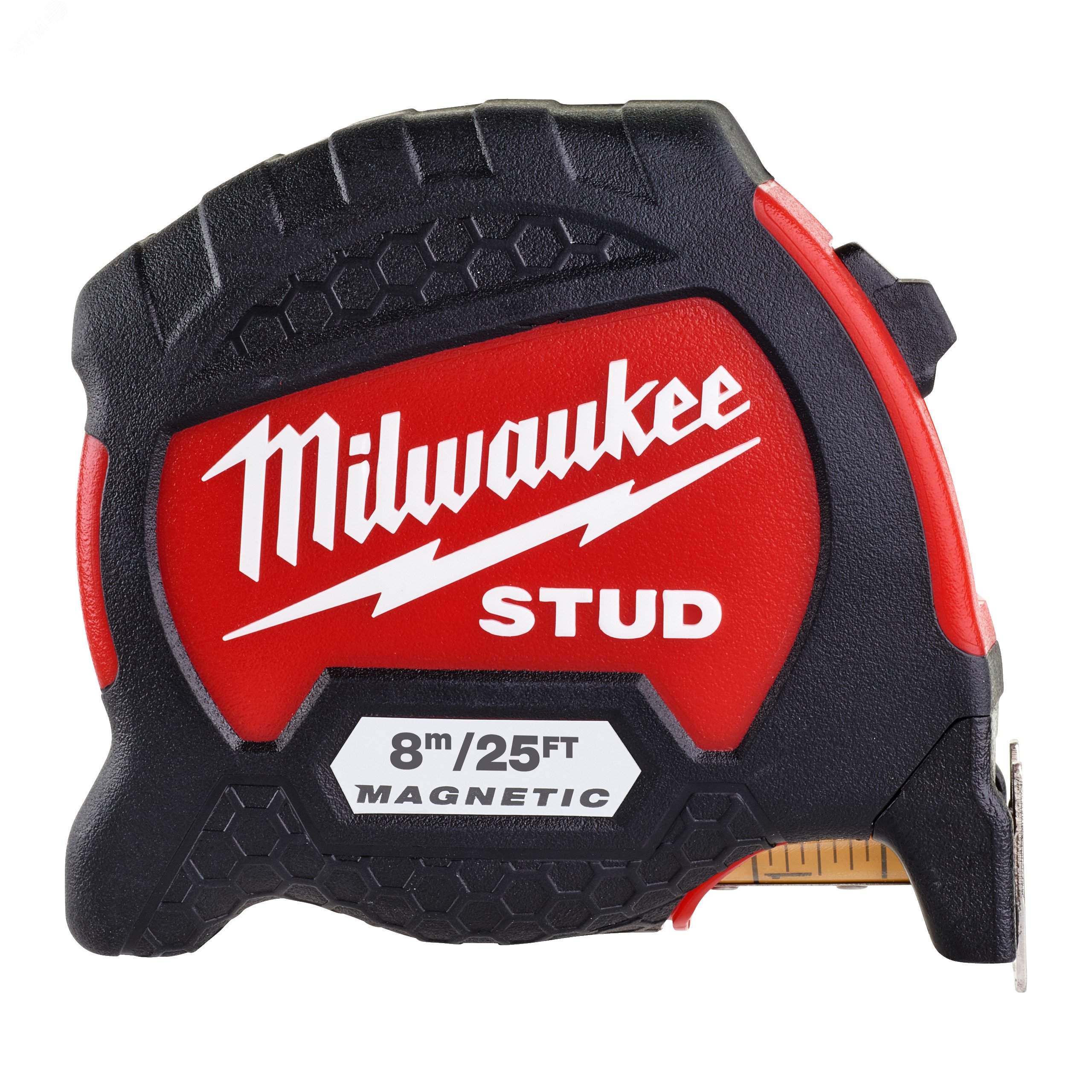 Рулетка Milwaukee STUD GEN II 8м-26фт