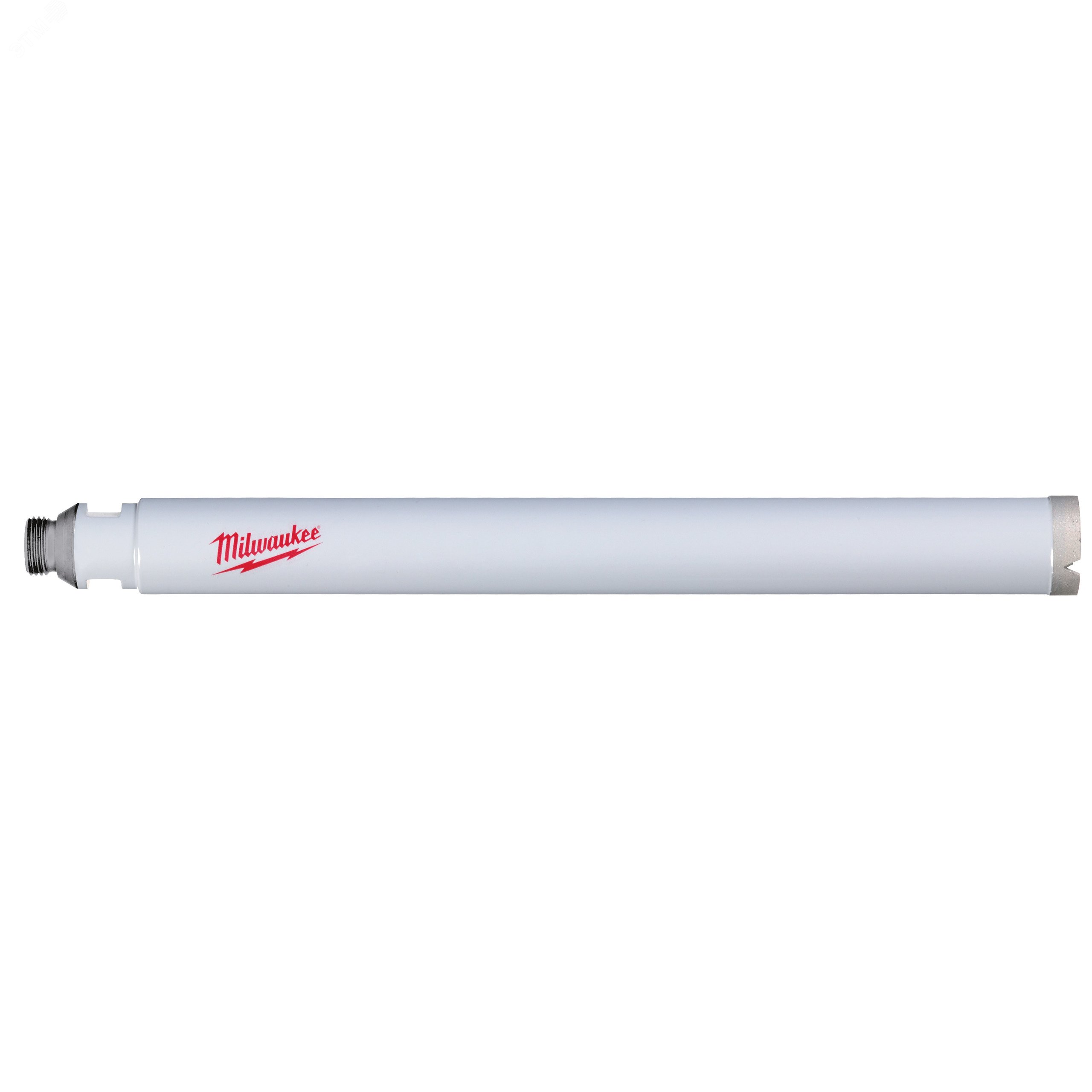 Изображение товара Коронка алмазная Milwaukee WCHP-TK 40 мм для железобетона и бетона