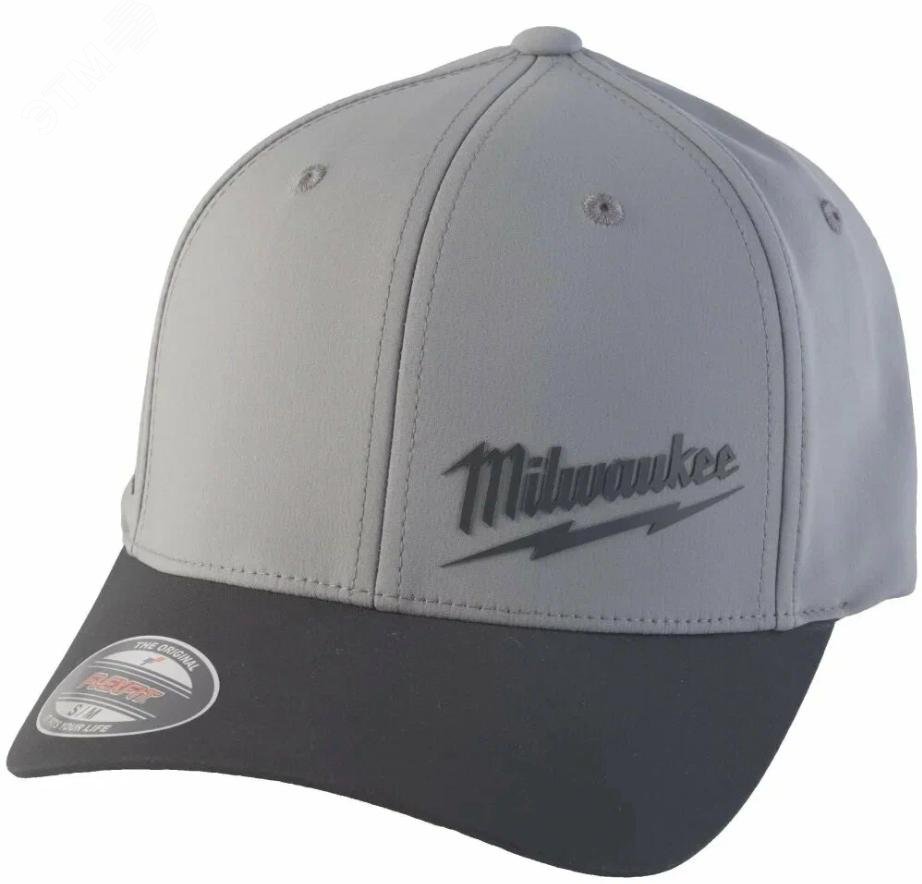 Изображение товара Бейсболка BCPDGR-L для защиты от солнца, размер XL, темно-серая