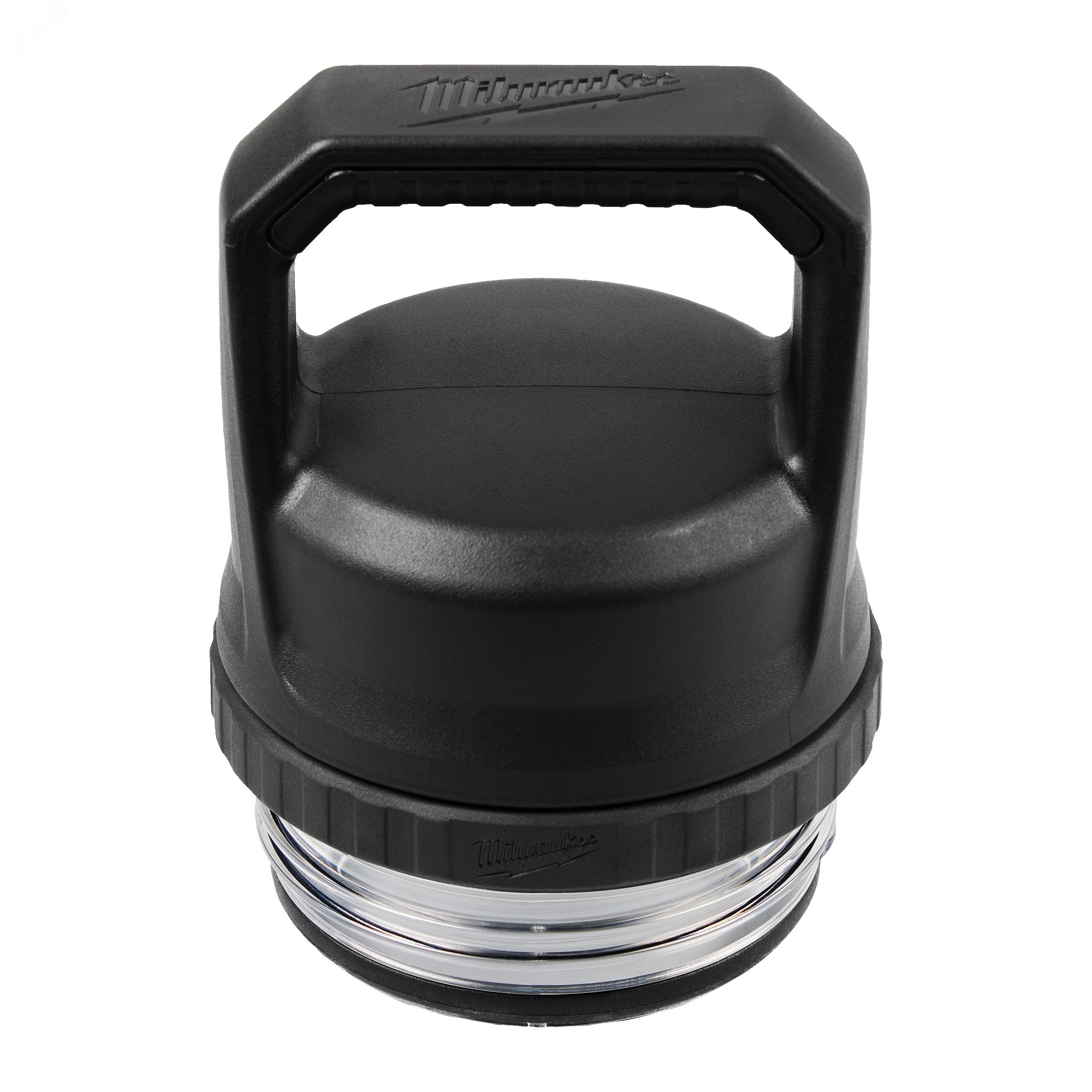 Изображение товара Крышка с ручкой Milwaukee PACKOUT CHUG LID для герметичного хранения напитков