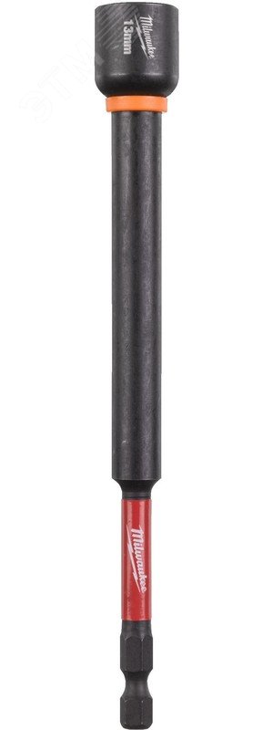 Изображение товара Насадка магнитная торцевая SHOCKWAVE™ с хв. 1/4 Hex - 13мм x 150мм (шт)
