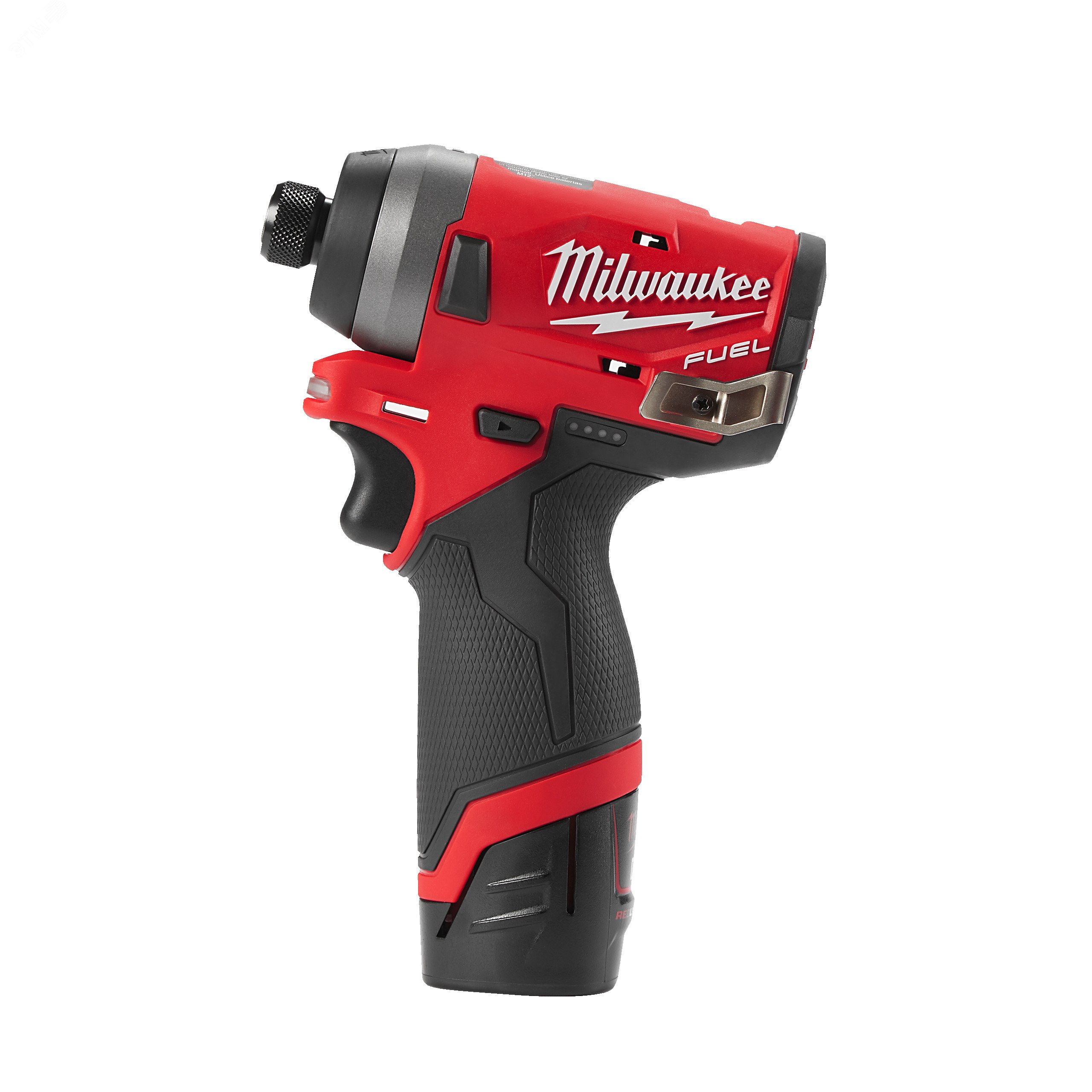 Изображение товара Аккумуляторный винтоверт Milwaukee M12 FID-202X FUEL 12 В 3300 об/мин