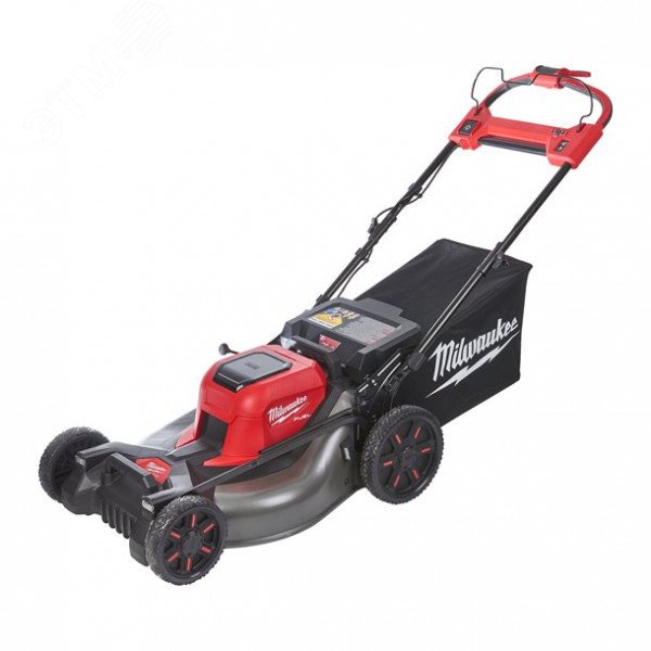 Изображение товара Аккумуляторная самоходная газонокосилка Milwaukee M18 F2LM53-122