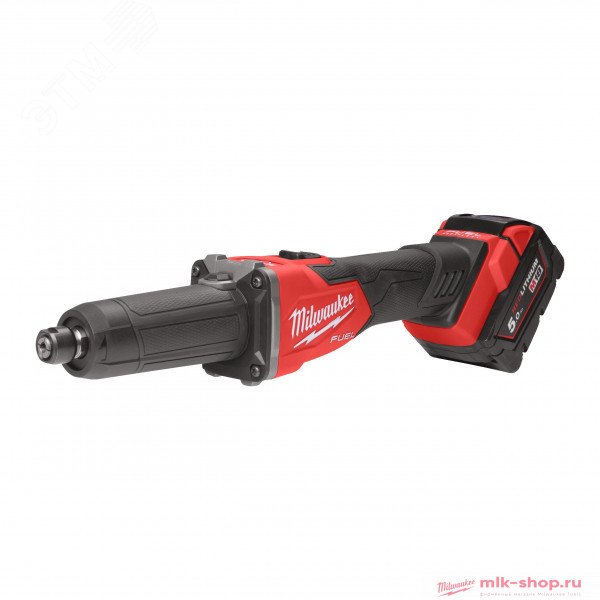 Изображение товара Аккумуляторная прямошлифовальная машина Milwaukee M18 FDGRB-0X FUEL