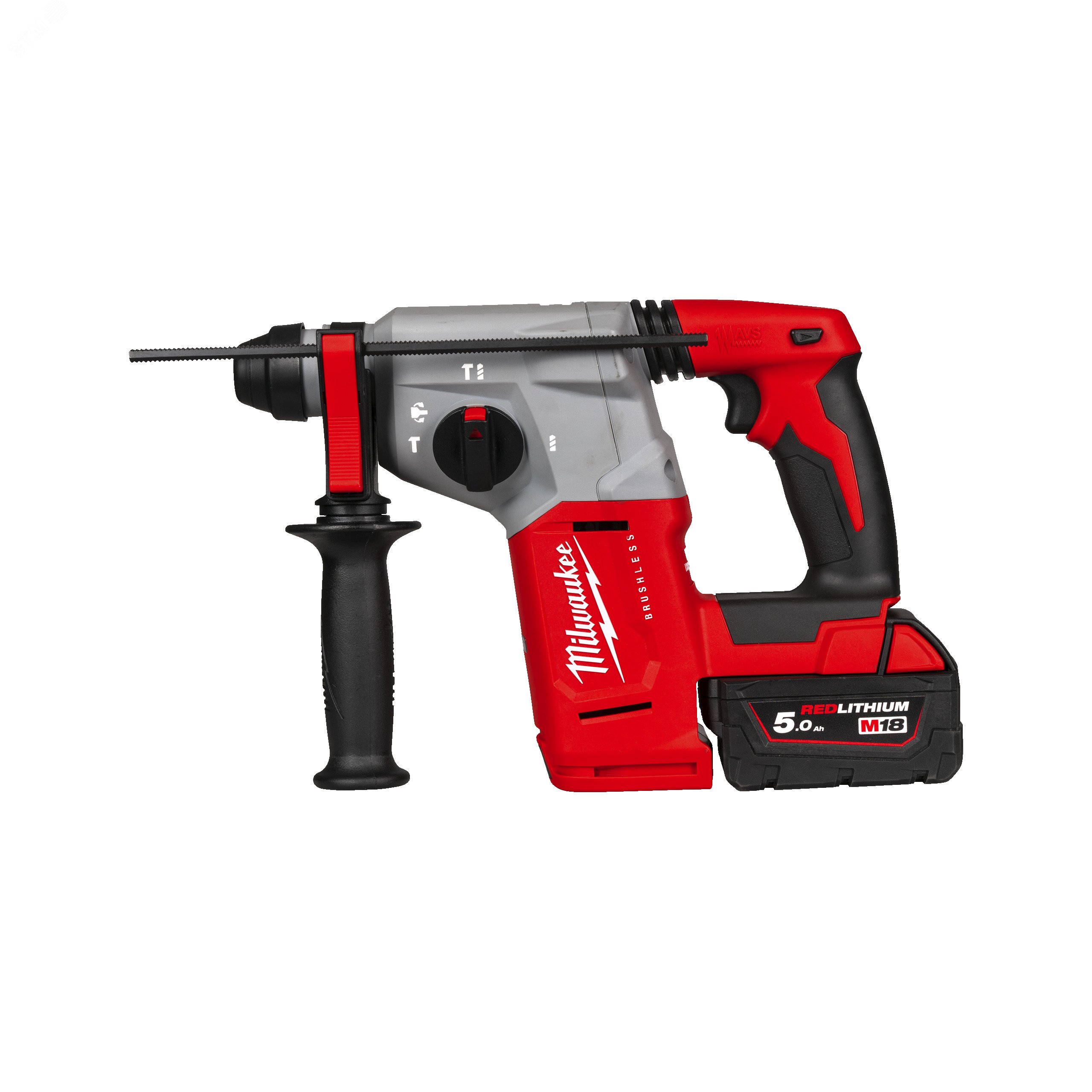 Изображение товара Перфоратор аккумуляторный M18 BLH-502X (шт)