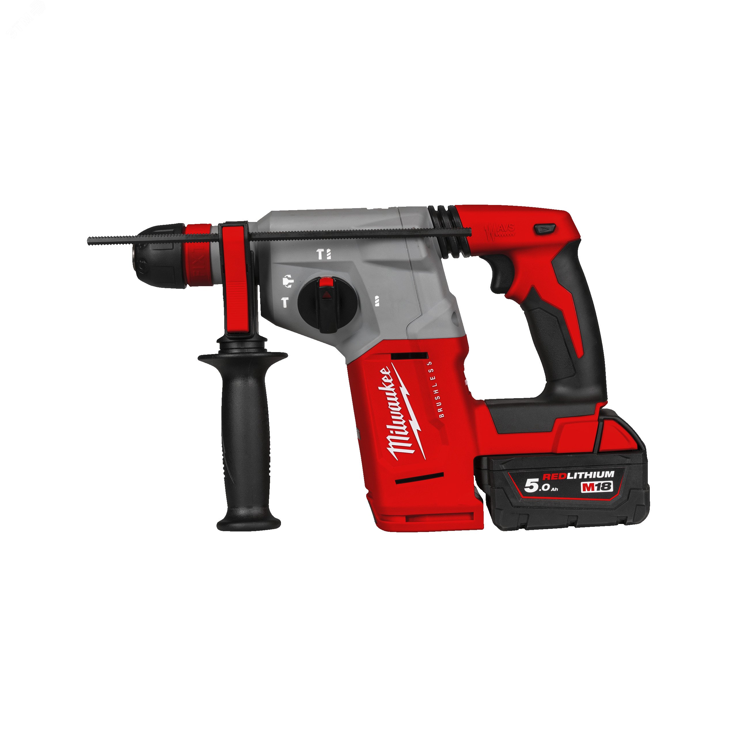 Изображение товара Перфоратор аккумуляторный M18 BLHX-502X (шт)