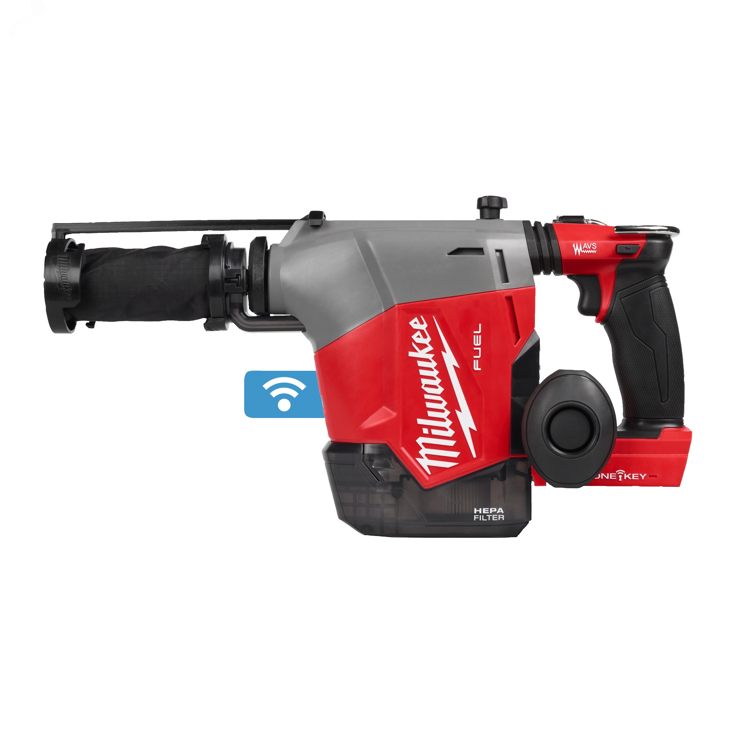 Изображение товара Аккамуляторный SDS-Plus перфоратор M18 FHAFOH16-0X (шт)