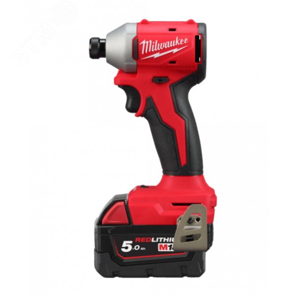 Изображение товара Аккумуляторный винтовёрт Milwaukee M18 BLIDR-0X бесщеточный компактный мощный