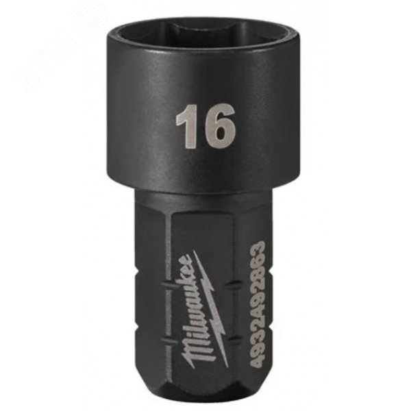 Изображение товара Головка 16мм для M12 FPTR Milwaukee надежное крепежное решение