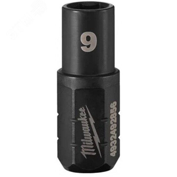 Изображение товара Головка 9мм для M12 FPTR Milwaukee купить по выгодной цене