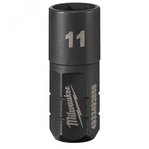 Изображение товара Головка 11мм для M12 FPTR Milwaukee качество и надежность