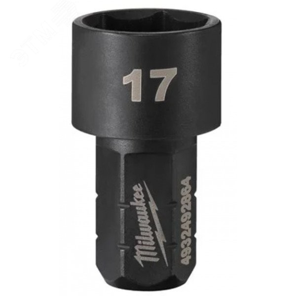 Изображение товара Головка 17мм для M12 FPTR от Milwaukee - надежный инструмент для крепежа