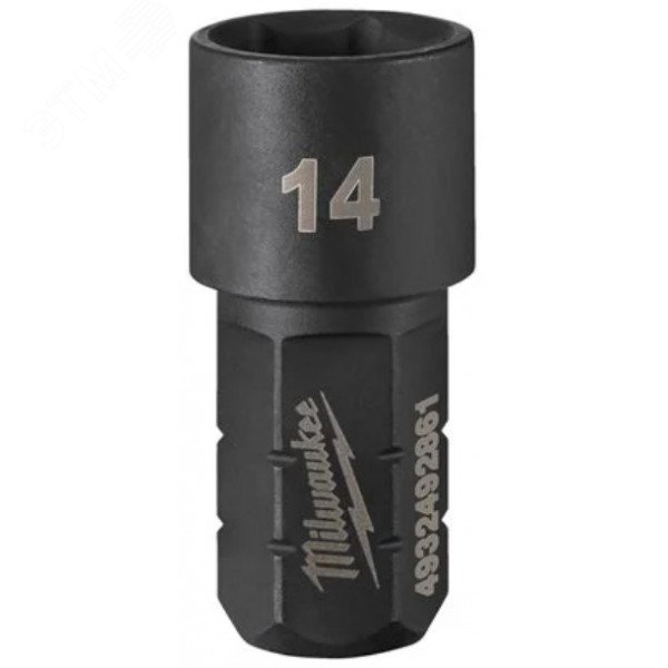 Изображение товара Головка 14мм для M12 FPTR Milwaukee - высокая прочность и качество