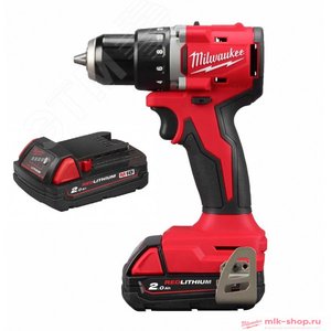 Изображение товара Акк. дрель/ш. M18 BLDDRC-202C (шт)