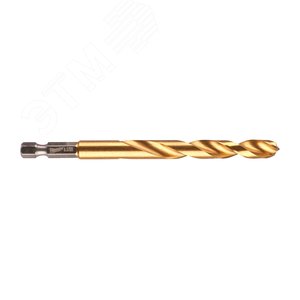 Изображение товара Сверло по металлу RedHEX HSS-G TiN 8.5 мм (шт)