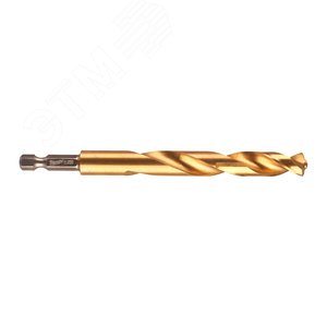 Изображение товара Сверло по металлу RedHEX HSS-G TiN 11 мм (шт)