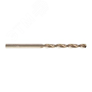 Изображение товара Сверло по металлу THUNDERWEB HSS-G 3.5x70 (2шт) (упак)
